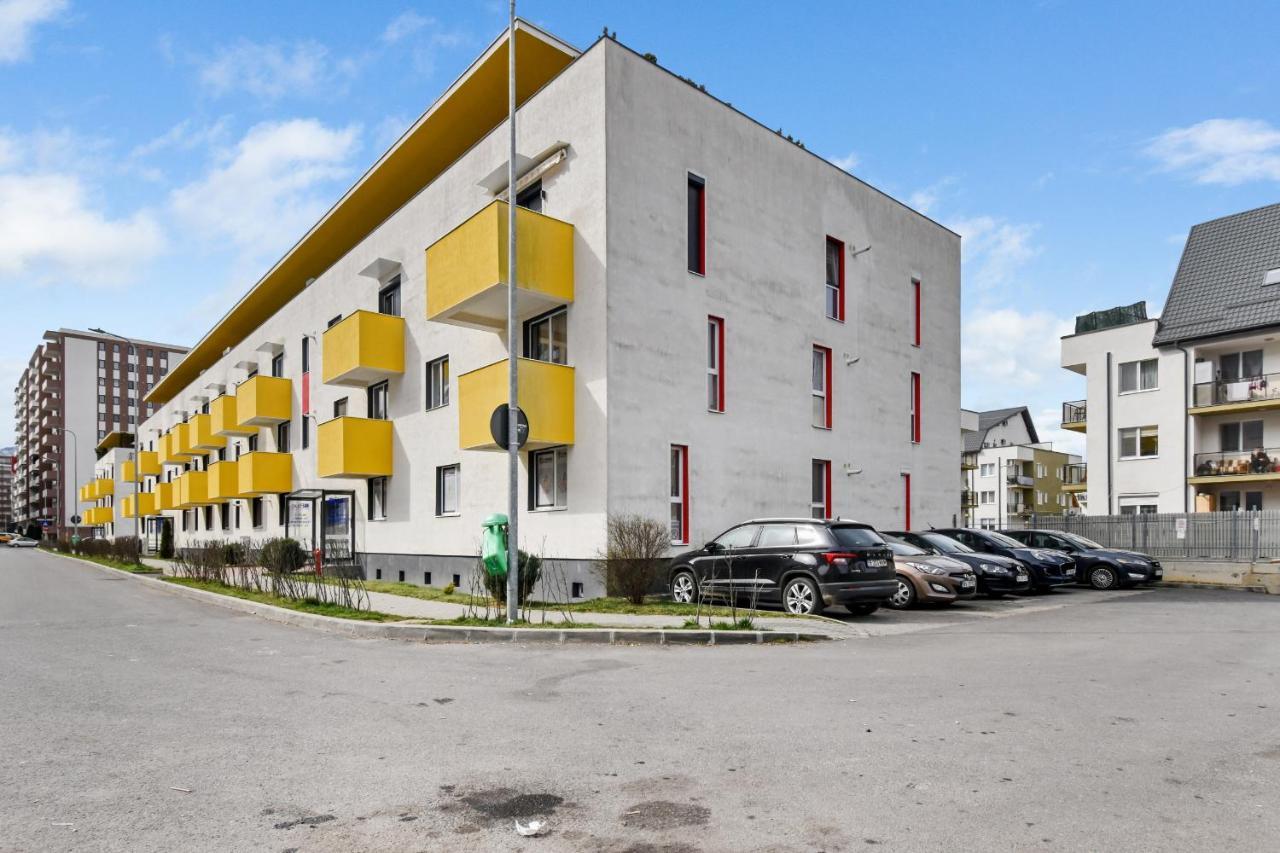 Blue Apartment 1 Brașov Exterior foto
